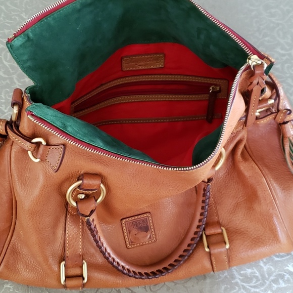 Dooney & Bourke Satchel - Picture 5 of 7